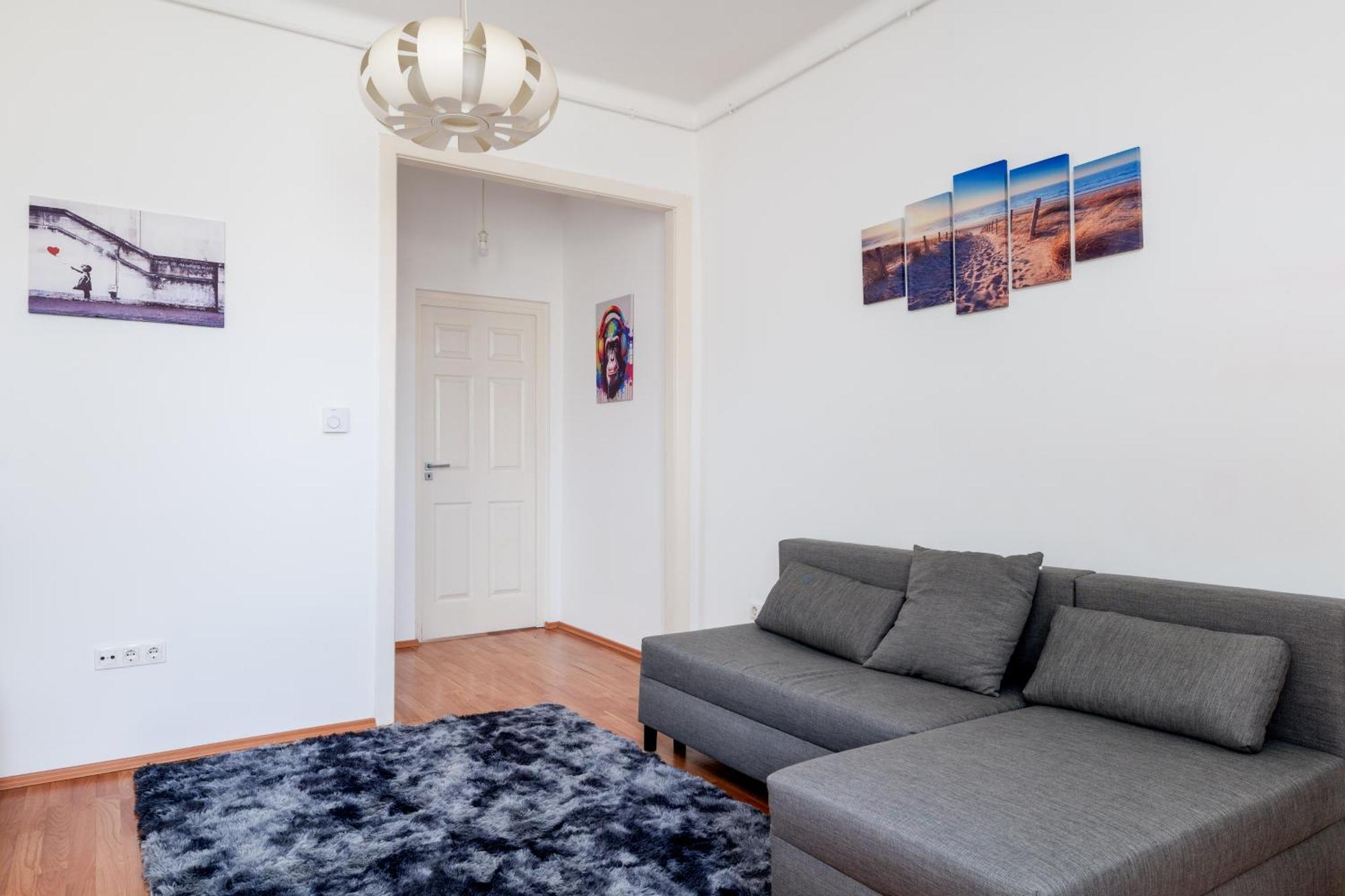 Apartament Fovam In Hear Of The Budapesta
