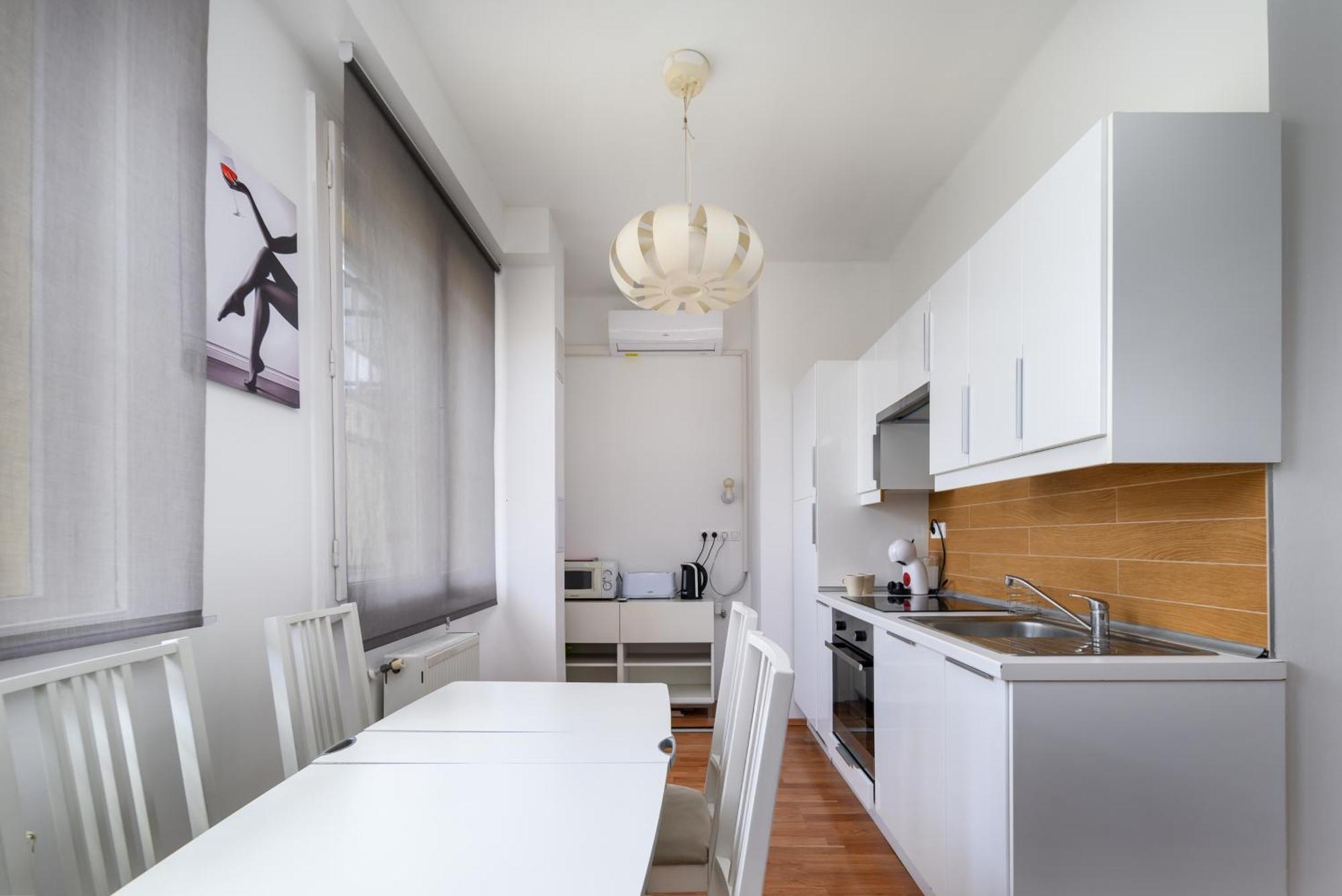 Apartament Fovam In Hear Of The *