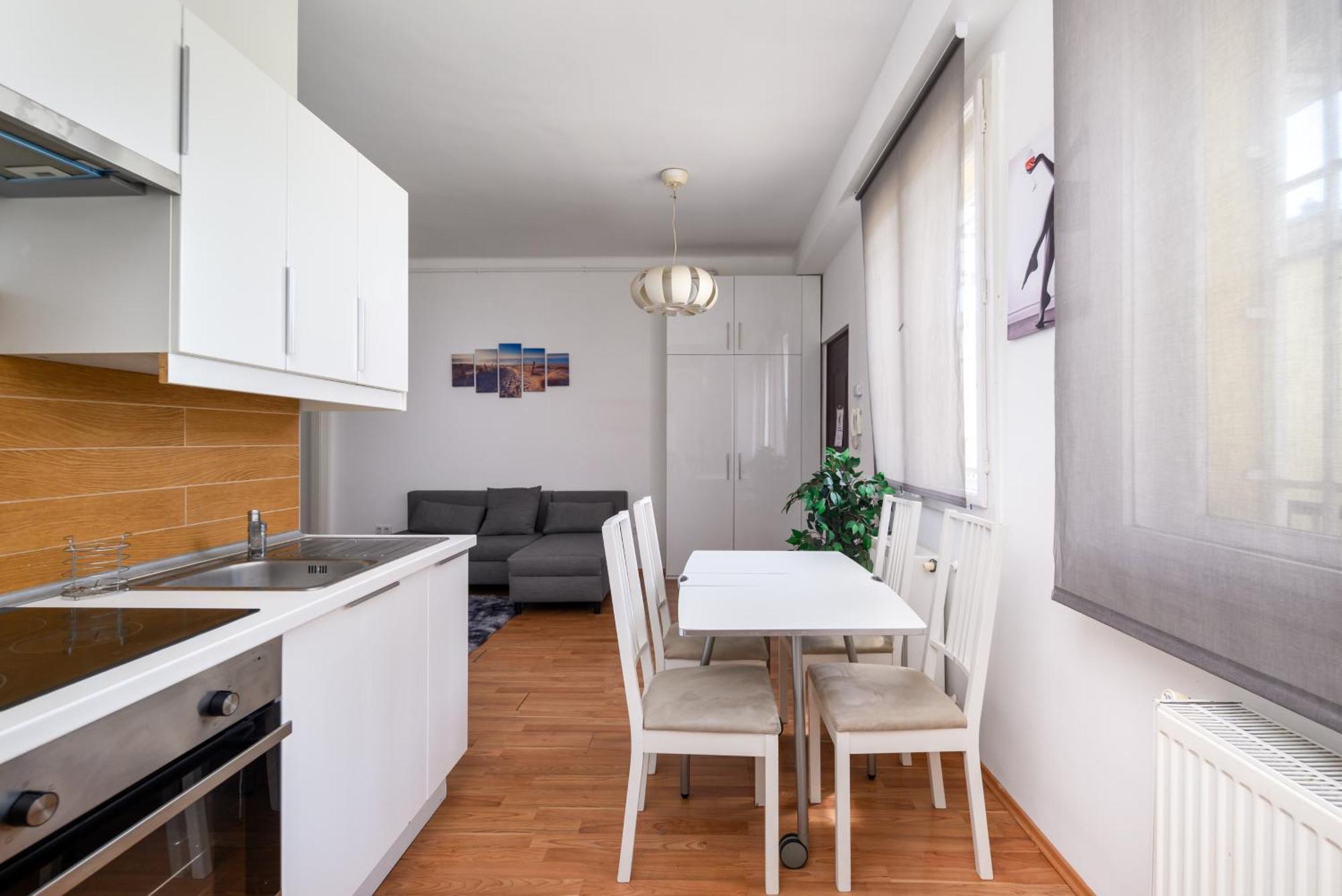 Apartament Fovam In Hear Of The