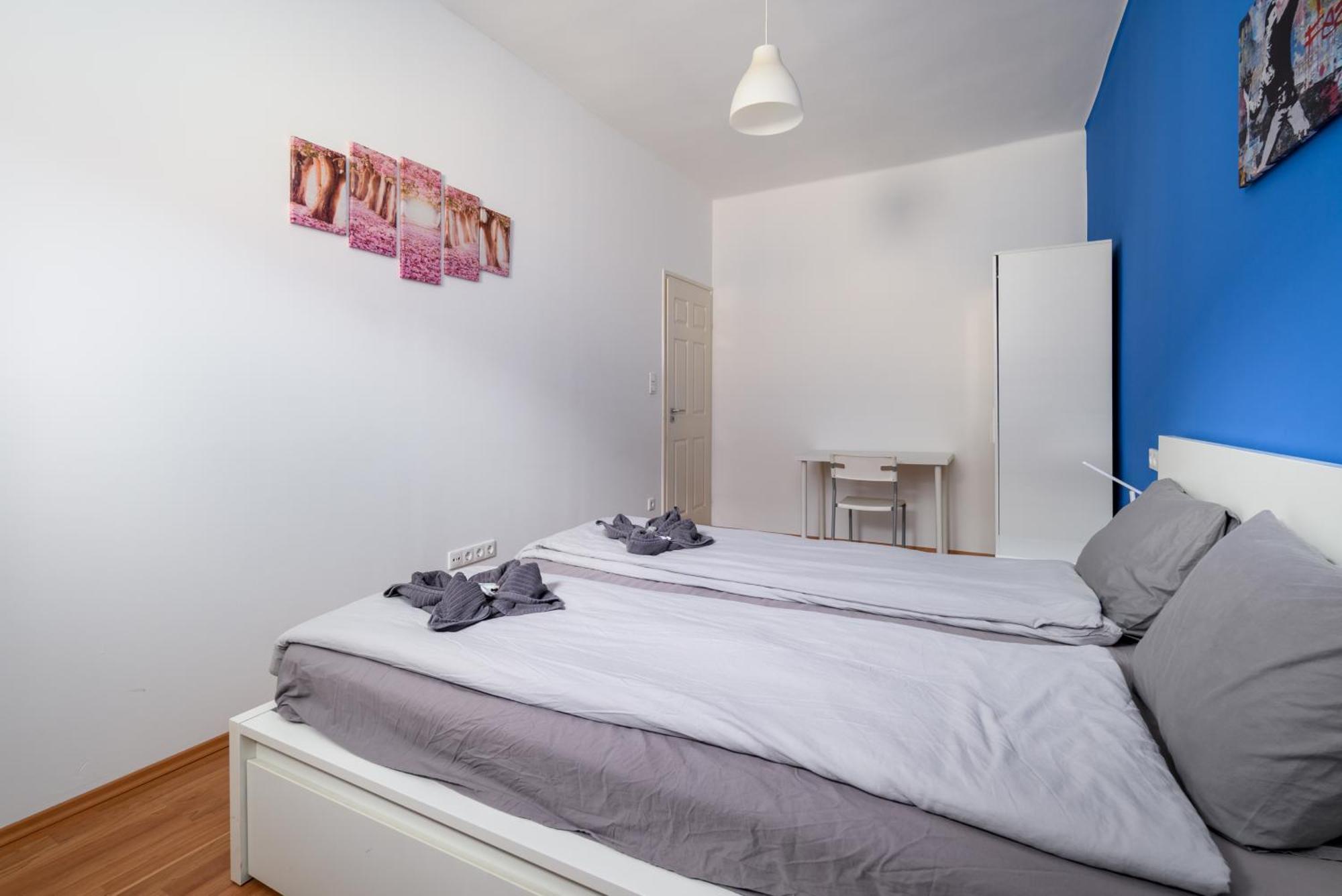 Apartament Fovam In Hear Of The