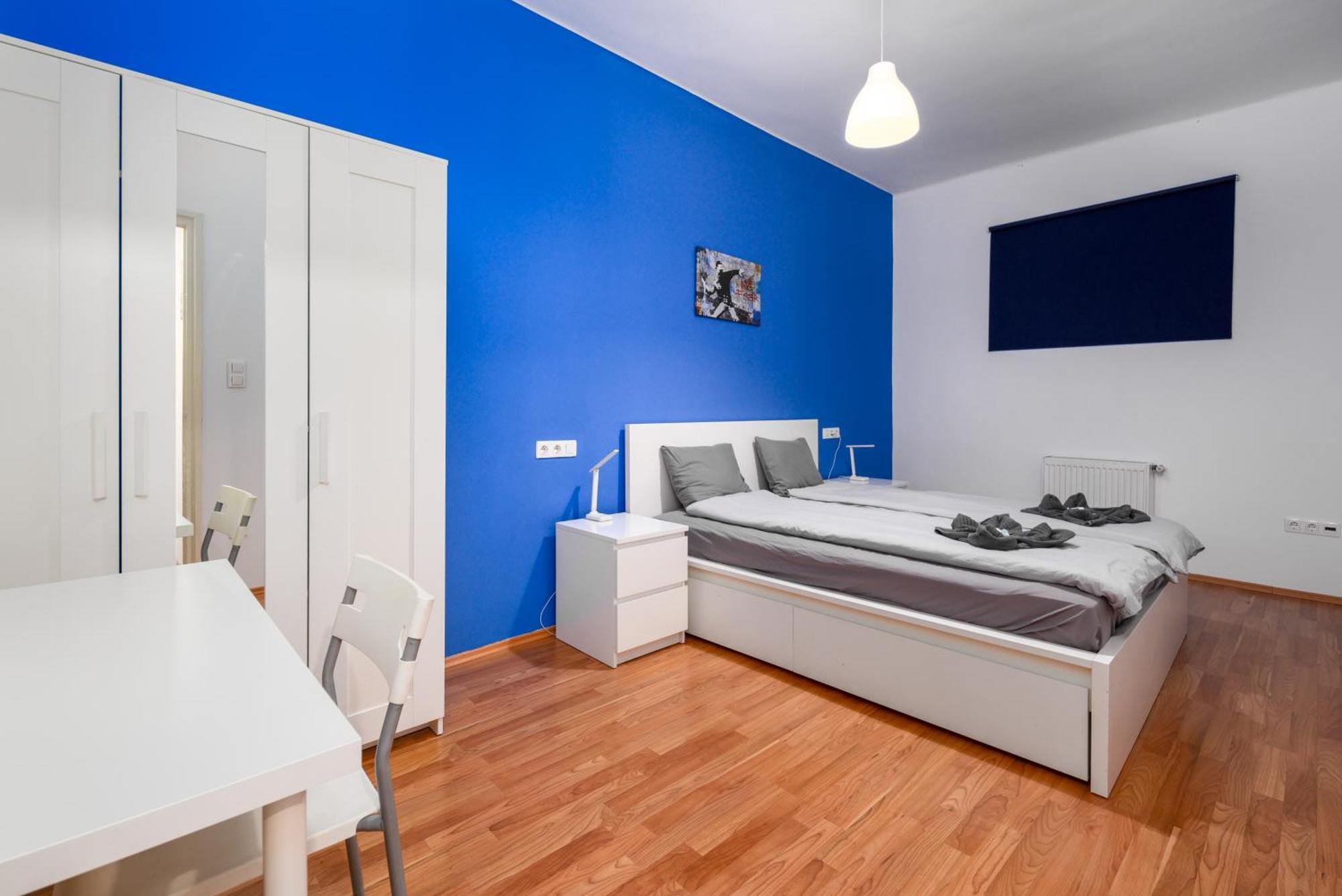 Apartament Fovam In Hear Of The *
