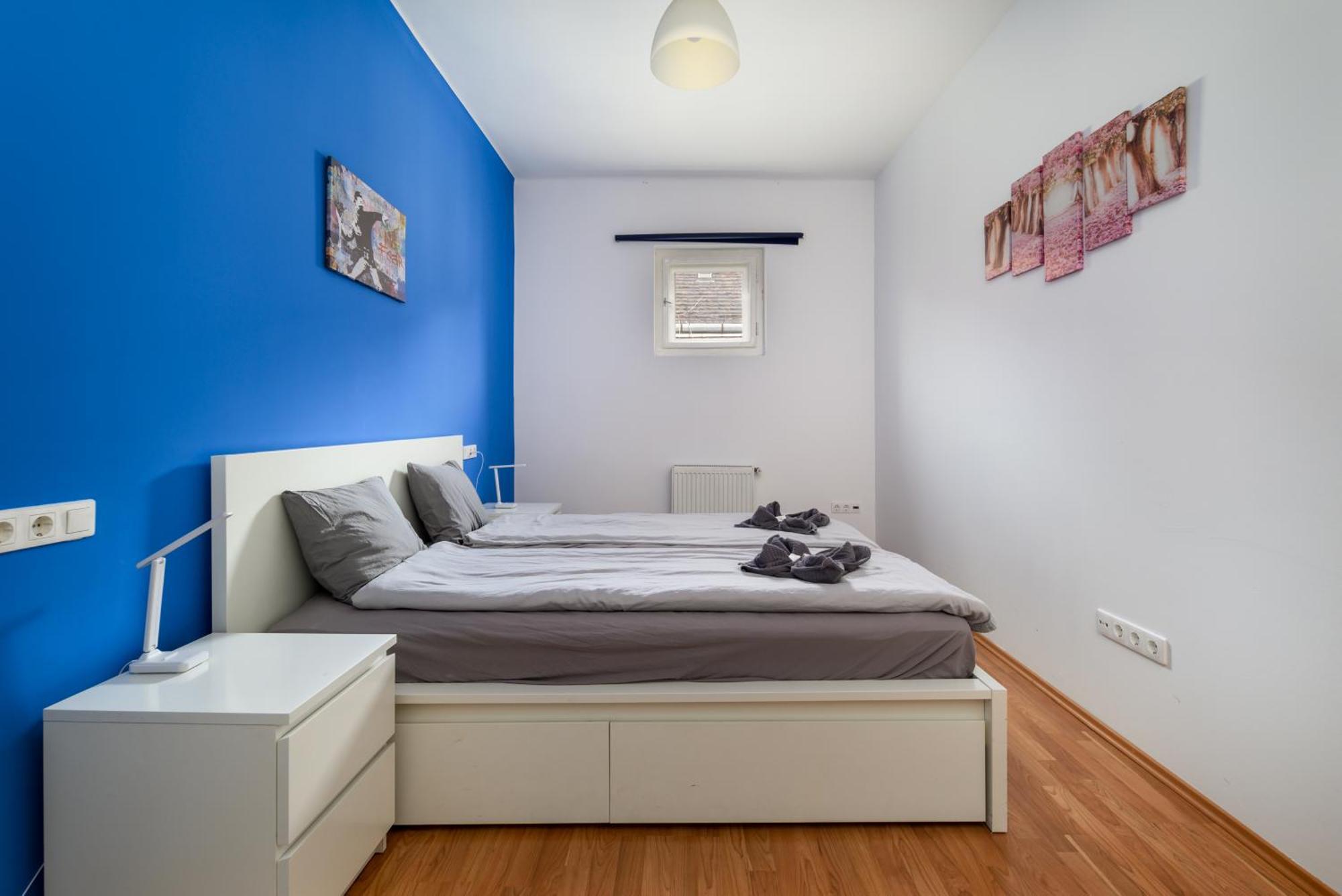 Apartament Fovam In Hear Of The Budapesta
