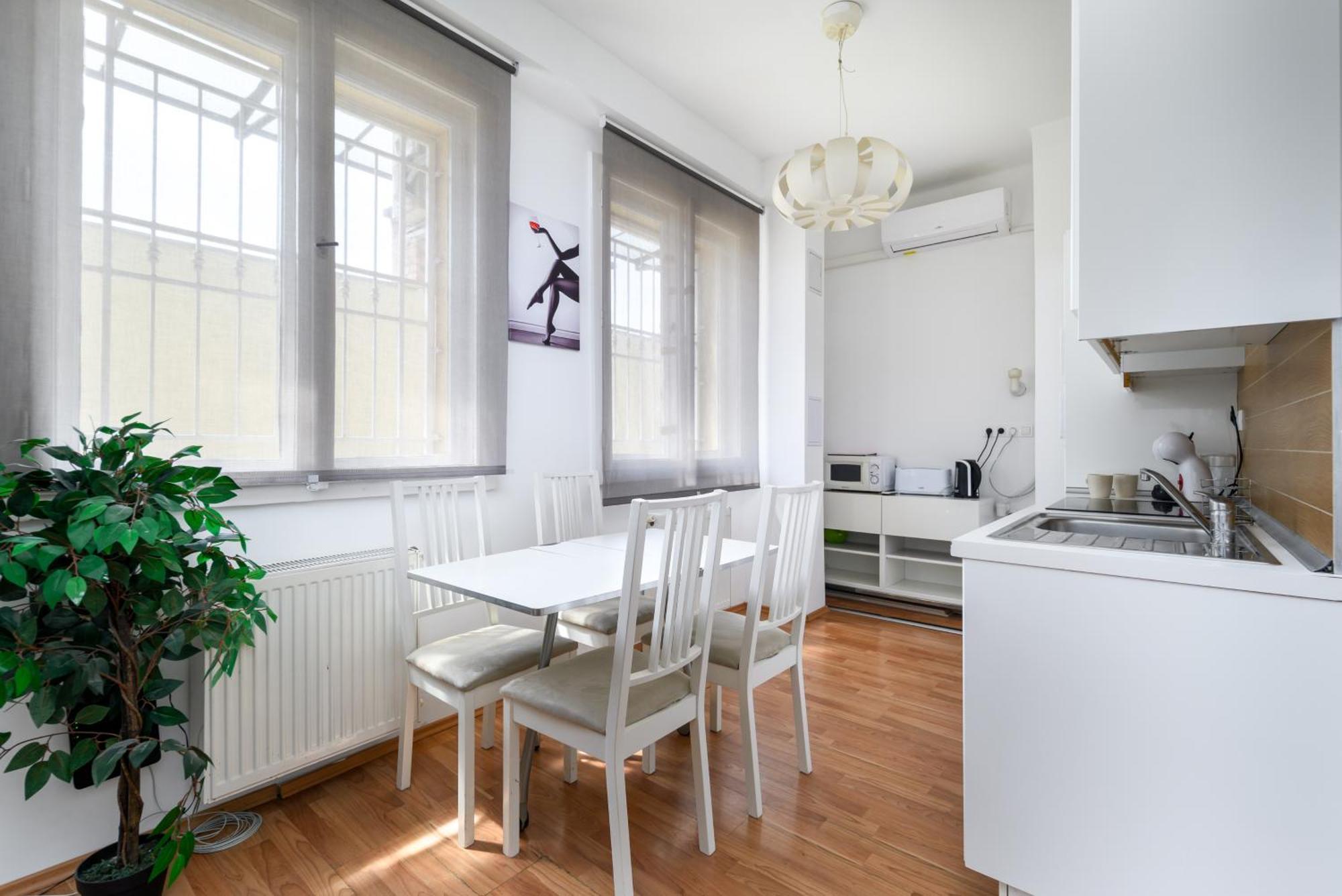 Apartament Fovam In Hear Of The *