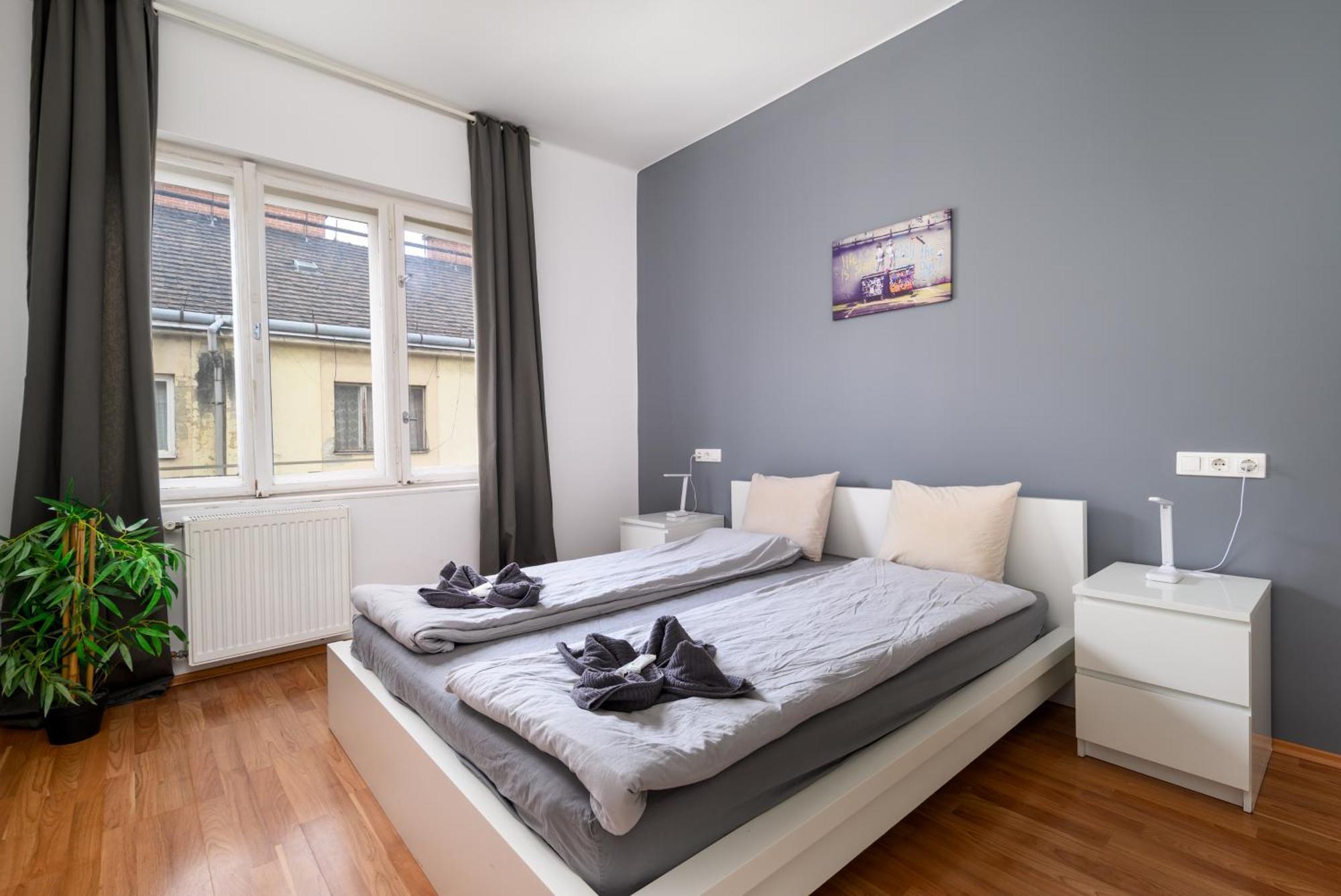 Apartament Fovam In Hear Of The *