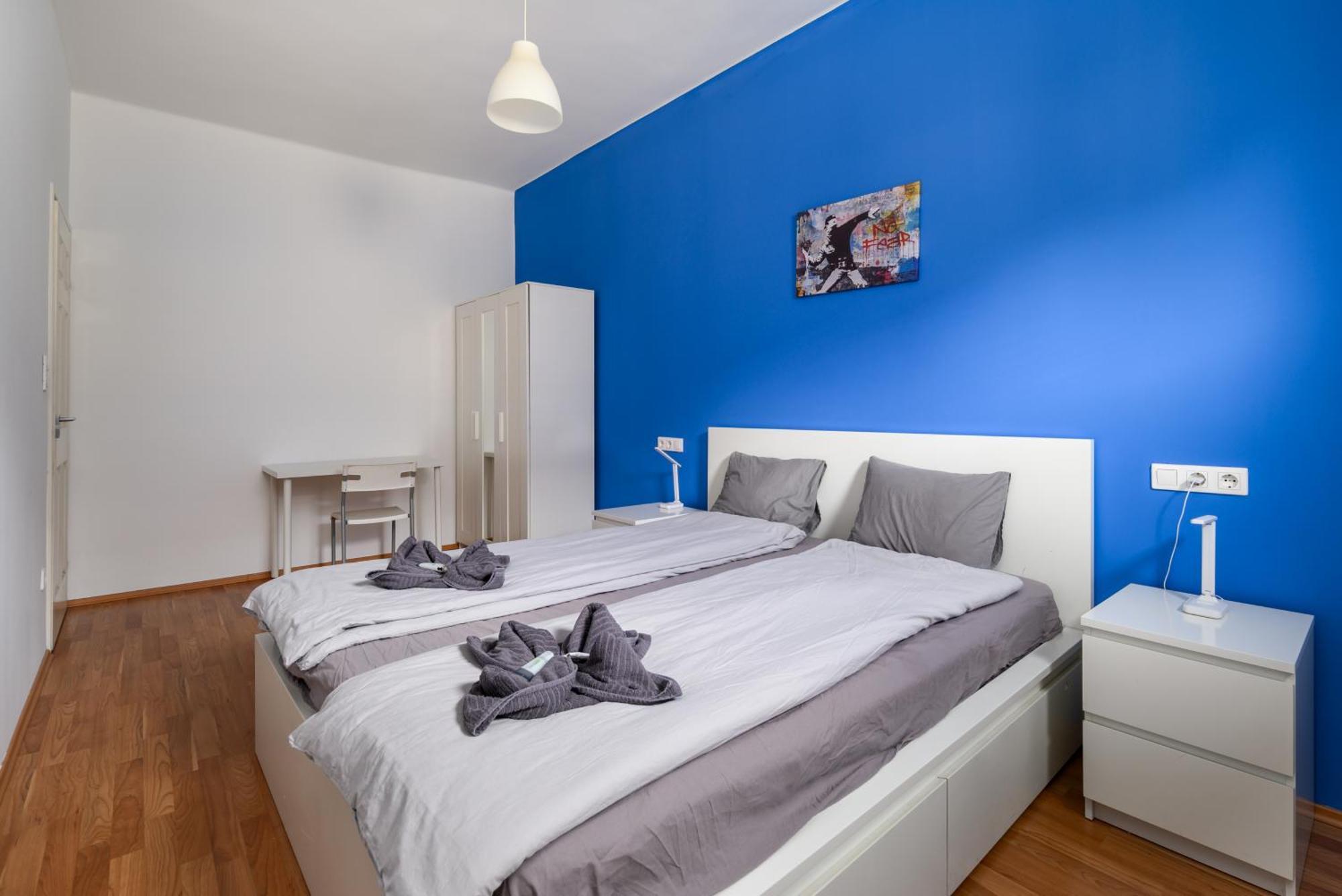Fovam In Hear Of The Apartament