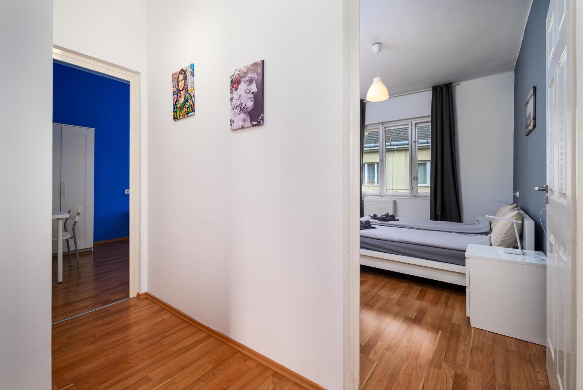 Apartament Fovam In Hear Of The