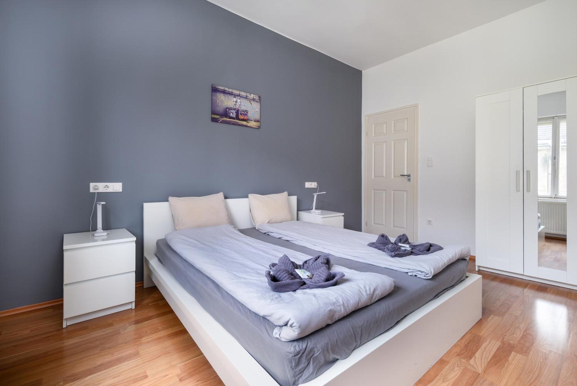 Apartament Fovam In Hear Of The *